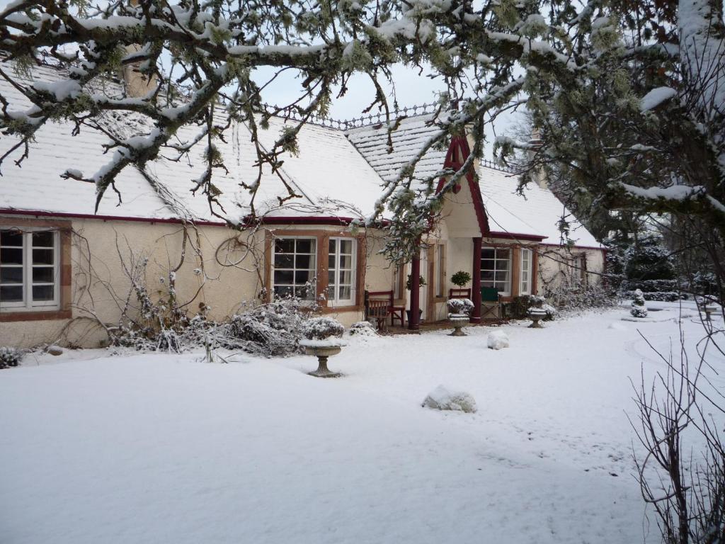 فندق موير أوف أوردفي  The Dower House المظهر الخارجي الصورة